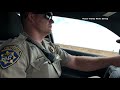 Highway 395 Victorville CHP Traffic Enforcement