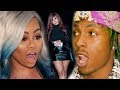 Download Blacchyna EXPOSED BY Rich The Kid s WIFE 😡😤 mp3