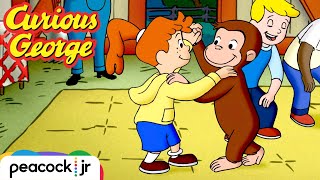 Dance Lessons | CURIOUS GEORGE