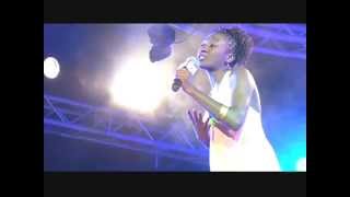 Digicel Stars 2012 HAITI - (1/2 FINALE) - VOTE 1400-Salina Charles -2