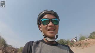 Cycling in Laos( Thakhek to Savannakhet)