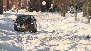 'They failed': I-Team investigates where Cleveland plows didn't go during latest snowstorm