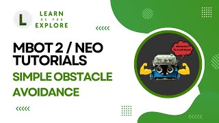 Obstacle Avoidance! | mBot2 (mBot Neo) Tutorials |