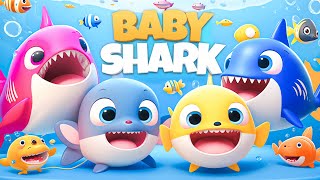 Baby Shark  Baby songs Compilation - Nursery Rhymes & Kids Songs