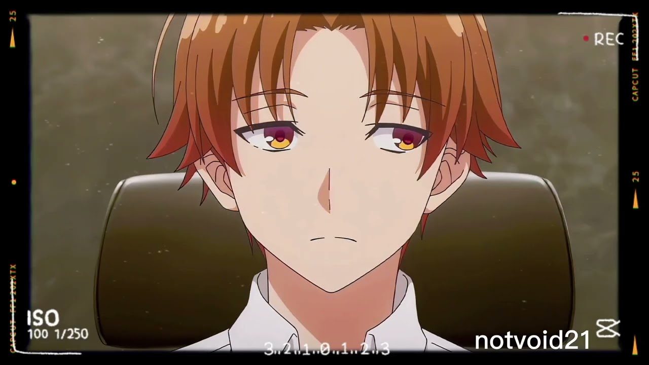 Ayanokoji Edit Youtube