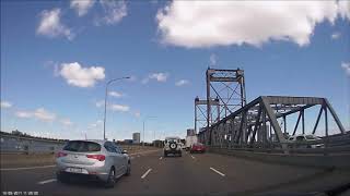 Full Realtime Driving Sydney: Gladesville - Mount Pritchard