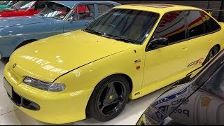 Geniune 1996 HSV VS GTS-R – Build #033