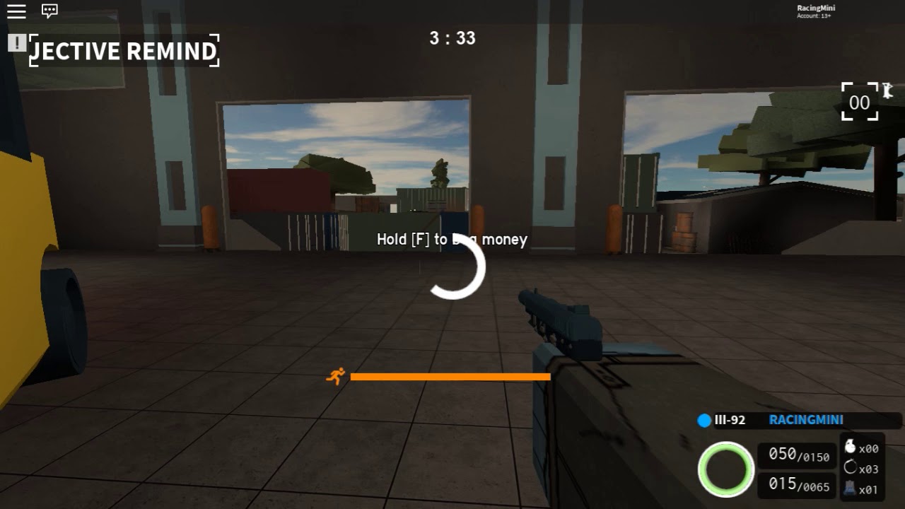 Authority Notoriety Roblox Stealth Youtube