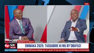 Omwaka 2025: Tusuubire ki mu by'obufuzi | Omunnyo ku makya