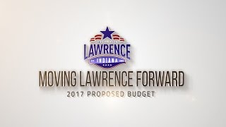 2017 Proposed Budget Video Presentation