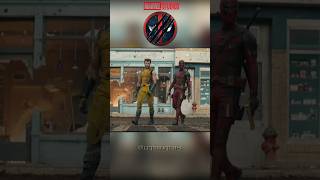 Deadpool & Wolverine 🤯 Healing Factor Connection... #deadpool3 #wolverine #ytshorts