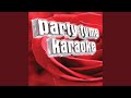 He Touched Me (Made Popular By Barbra Streisand) (Karaoke Version)