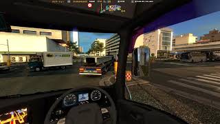 Euro Truck Simulator 2 JPMap 西宮→神戸