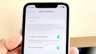 How To FIX Apple Pay Not Working! (2023)