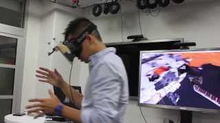 Building Immersive Environments