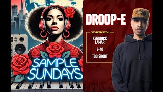 Sample Sundays Feat. Droop-E