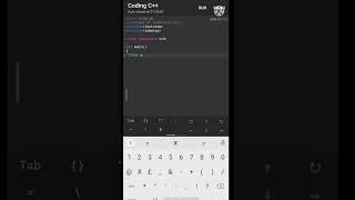 c++ program. concept of setprecision#shorts