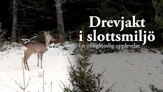 Jaktresan: Drevjakt i slottsmiljö