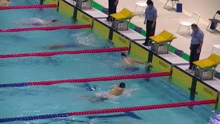 100Br T決勝 雲井 第1回金沢オープン水泳競技大会