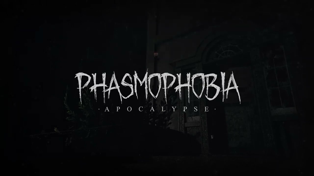 Phasmophobia Apocalypse Update Trailer - YouTube