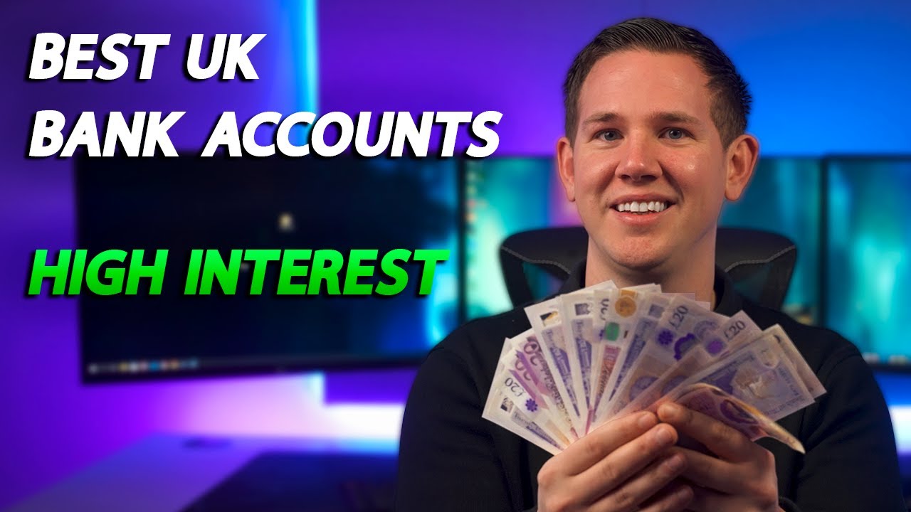 The Best UK Bank Accounts For March 2023 - YouTube