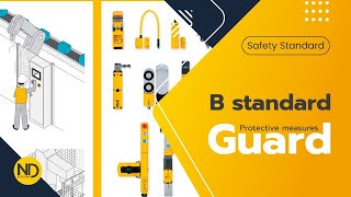 โครงสร้างมาตราฐานความปลอดภัย Type-B Standard - Protective measures | ND Electric [1/2]