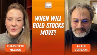 Alain Corbani: Gold's Clear Path to US$3,000 in 2025, Silver's Volatile Outlook