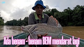 Ada benam - benam BEM mendarat lagi