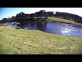 salmon fishing scotland cairnton river dee aberdeenshire.