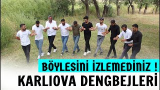 BÖYLESİNİ İZLEMEDİNİZ! / KARLIOVA DENGBEJLERİ