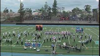 Azusa High School @ SCSBOA Divison 2A Championships 2009