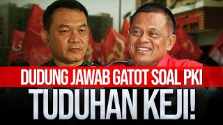 🔴 LIVE! GATOT TUDING TNI AD DISUSUPI PKI! DUDUNG: TUDUHAN KEJI! | REFLY HARUN TERBARU