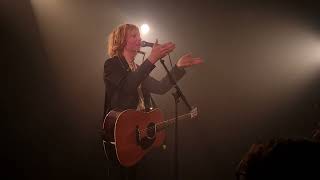 Beck - Hollow Log, live \u0026 acoustic, La Maroquinerie, Paris, France, 8th September 2022