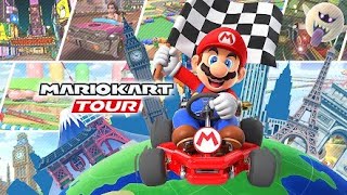 [MKT]抽瓦利歐VS瓦路易吉巡迴賽的全盃賽水管！！會抽到乜嘢？！ #MKT #mario_kart_tour #阿俊Ipjimmy #short