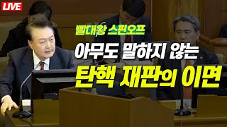 [🔴 번외편] 아무도 말하지 않는 윤석열 대통령 탄핵 재판의 이면