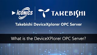 What is the DeviceXPlorer OPC Server?