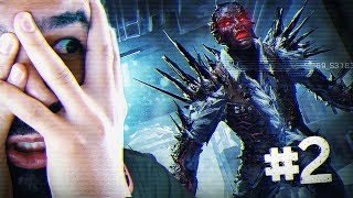 Rainbow Six Siege OUTBREAK GAMEPLAY (Mission #2) SCARY HOSPITAL