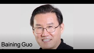 Baining Guo | 2024 New RSC Fellow | Microsoft Research