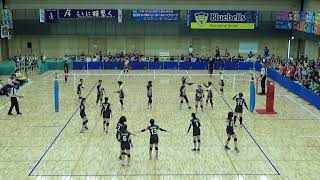 第9回V9チャンプ 東京女子体育大学vsアドバンス