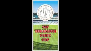 II VAV TERAPANTH UNITY CUP 2025 II (FINAL DAY)