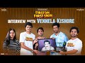 Fun-filled Interview With Vennela Kishore | Anudeep KV | First Day First Show | FDFS