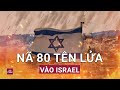 Hezbollah nã dồn dập 80 tên lửa nhắm vào Israel, Trung Đông tiếp tục căng thẳng | VTC Now