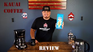 Kauai Coffee Review - Ranked 9/10