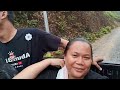 SANGAT MENCABAR JALAN MENUJU KAMPUNG HALAMAN JULAN FAMILY SELEPAS CUACA HUJAN #tontonsampehabis