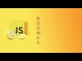 Arithmetic operator’s, BODMASS & concatenation