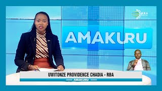 Amakuru yo ku mugoroba | Tariki 04.12.2024