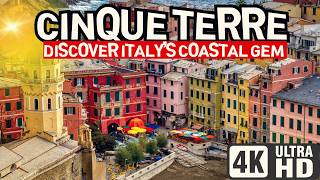 What is So Special About Cinque Terre ?  🇮🇹