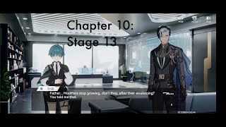 AETHER GAZER (Gameplay Storyline) - Chapter 10: Stage 13