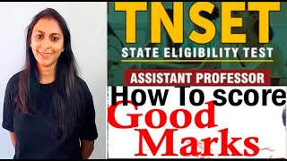 How to Prepare for TNSET|Preparation Tips for Cracking SET Exam|How to prepare Tnset