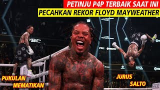 Inilah Petinju Paling Kejam Yg Tak Terkalahkan - Gervonta TANK Davis | Tinju Dunia Hari Ini | Boxing